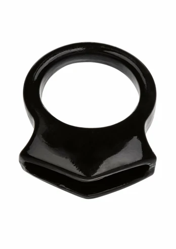 COLT Snug Grip Enhancer Ring with Anatomical Support Black