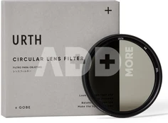 Urth 46mm ND2 32 (1 5 Stop) Variable ND Lens Filter (Plus+) kaina