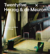 Stanislaus von Moos and Arthur Ruegg: Twentyfive x Herzog & de Meuron kaina