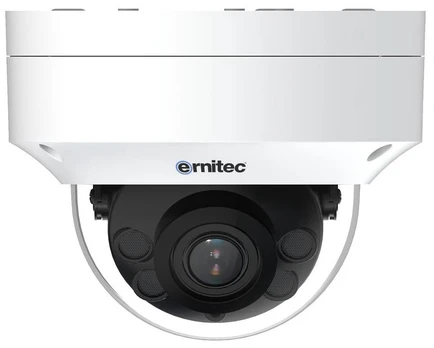 Kupolinė kamera Ernitec Pluto Pro