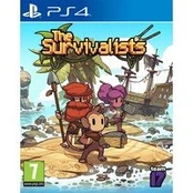 The Survivalists Playstation 4