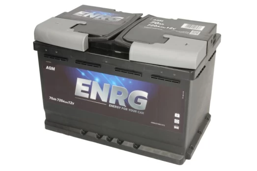 Akumuliatorius ENRG ENRG570901072 12V 70Ah 720A D+
