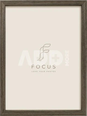 Nuotraukų rėmelis Focus Willow Walnut 40X50