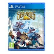 Curse Of The Sea Rats Playstation 4