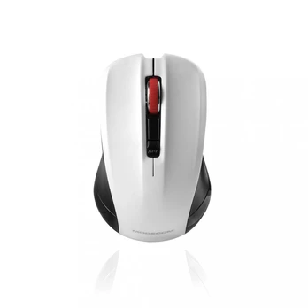WM9.1 WIRELESS OPTICAL MOUSE BLACK-WHITE