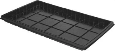 Plastikinis padėklas PLH35, 30 x 50 x 3,5 cm kaina