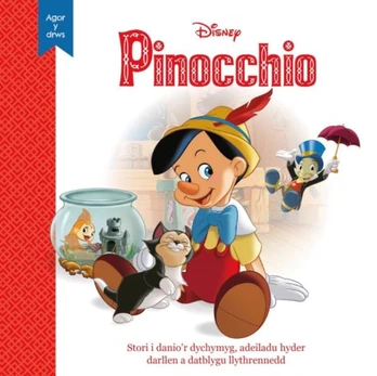 Disney Agor y Drws: Pinocchio