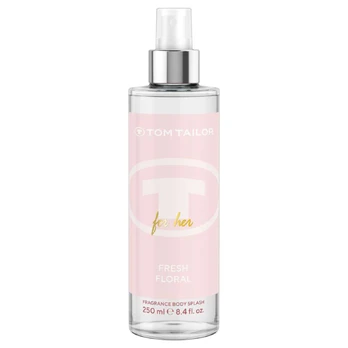 Tom Tailor For Her Body Spray, 250 ml