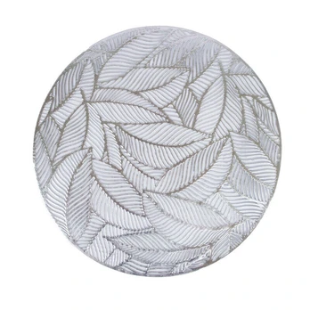 Home4you stalo padėkliukas Round Leaf, 38 cm
