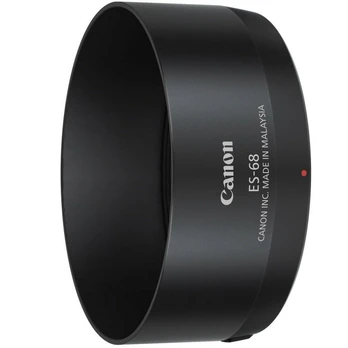 Objektyvas „Canon ES-68 Objektyvo gaubtas“ („Blenda“)
