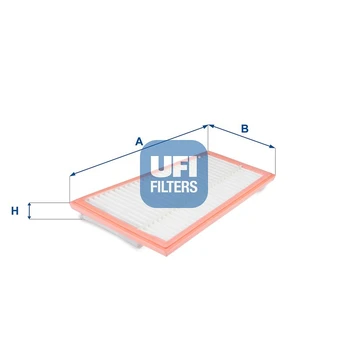 Oro filtras UFI 30.463.00