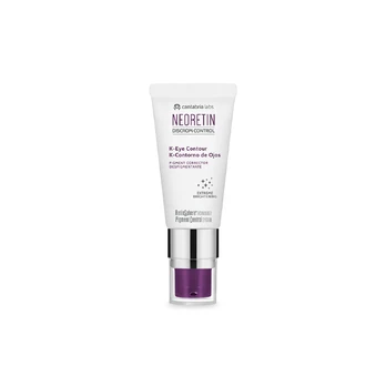 NEORETIN DISCROM CONTROL paakių kontūro kremas, 15 ml