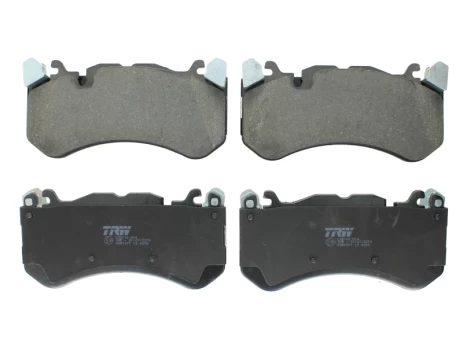 TRW GDB1977 Brake pad set