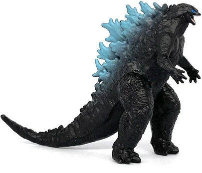 Godzilla X Kong GODZILLA 2" mini figūrėlė, asort., 35760