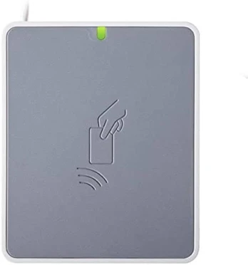 Identiv uTrust 3700F Contactless ID card reader