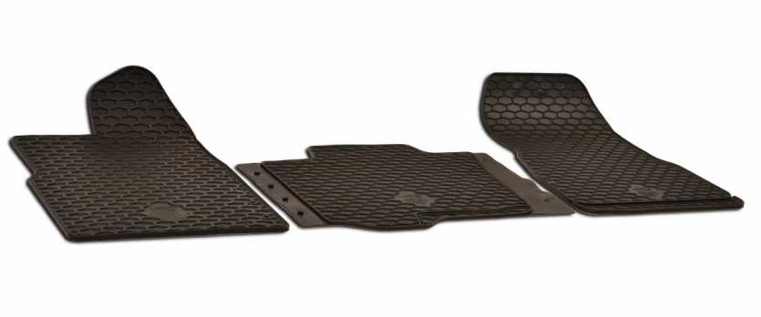 Kilimėliai FORD Custom Transit 2013-> 3pcs. /219154