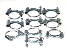 Spaustukas, išmetimo sistema BOSAL 250-258 kaina