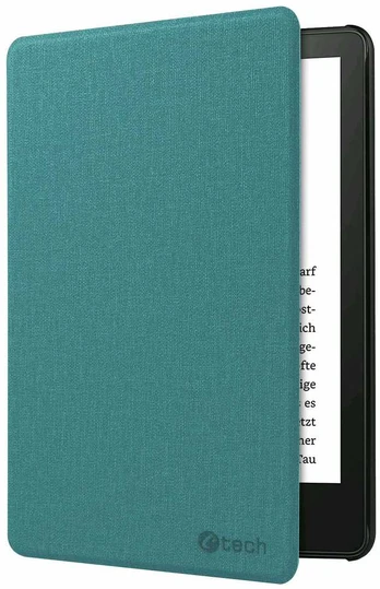 C-TECH PROTECT case for Amazon Kindle PAPERWHITE 2024/COLORSOFT, jade