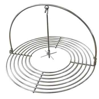 Kepsninės grotelės vištos kepimo E-23 CCR BBQ