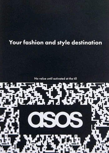 ASOS Gift Card 25 USD Key UNITED STATES