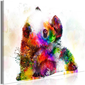Artgeist Paveikslas - Little Panda (1 Part) Wide