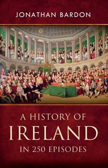 History of Ireland in 250 Episodes