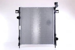 Variklio radiatorius NISSENS NIS 61035