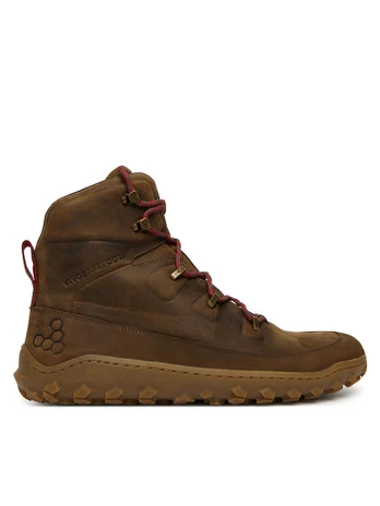 Laisvalaikio batai Vivo Barefoot Tracker Leather AT II 309622 02 Ruda