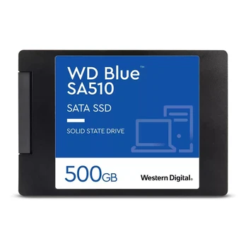 Western Digital Blue SA510 500 GB 2.5" „Serial ATA III“