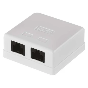 Daliklis UTP 2× RJ45