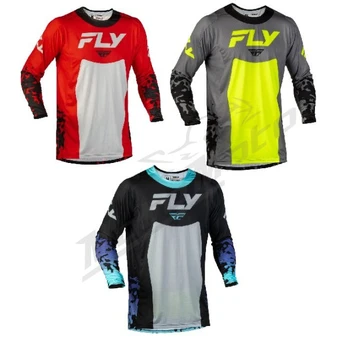 FLY RACING Lite Flake Vaikiški marškinėliai