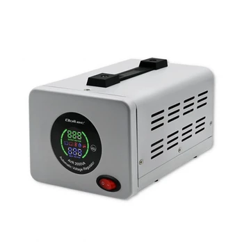Qoltec 50724 Automatinis įtampos stabilizatorius AVR 2000VA