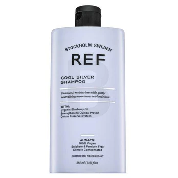 Šampūnas REF Cool Sidabrinis 285 ml