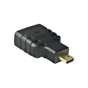 AKYGA AK-AD-10 adapteris HDMI-F / microHDMI-M kaina