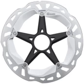 Diskas Shimano Deore RT-MT800, aliuminis/plienas, sidabro/juoda kaina