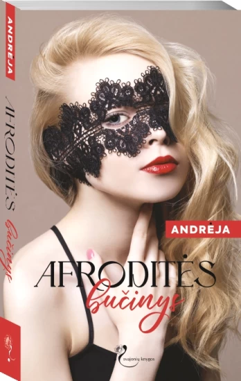 KNYGA Afroditės bučinys