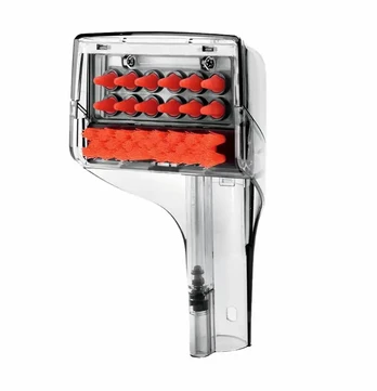 "Bissell Deep Reach" įrankis (krepšys) Titanium