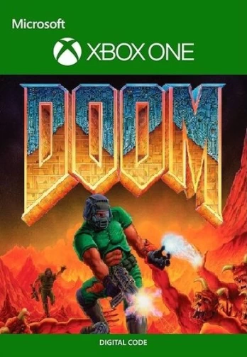 DOOM Xbox
