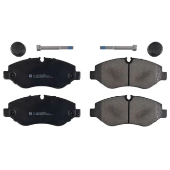 BLUE PRINT ADU174212 Brake pad set