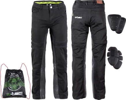 Vyriški moto džinsai W-TEC Raggan