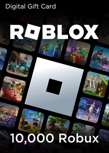 Roblox 10000 Robux