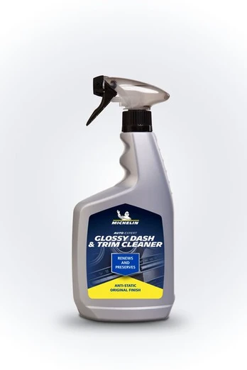 Prietaisų skydelio valiklis blizgus Michelin, 650ml