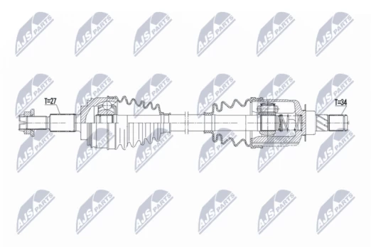 Pusašis NTY NPW-RE-202