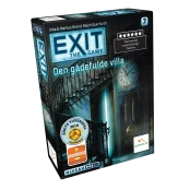 EXIT 7: Den Gådefulde Villa (DA) (LPFI7344) kaina
