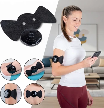 Electronic Muscle Stimulator inSPORTline Elefit