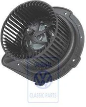 Vag Oro Šildytuvas Passat B5 1997 2005 Originalus 8D2820021