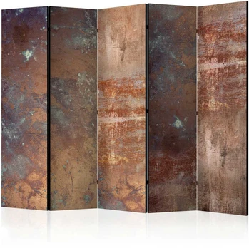Artgeist Pertvara - Rusty Plate II [Room Dividers]