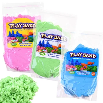 Magic Sand kinetinis maišelis 250g ZA1564