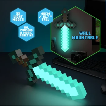 Diamond Sword Light