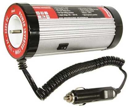 Carpoint Omformer 12v-230 V 150w